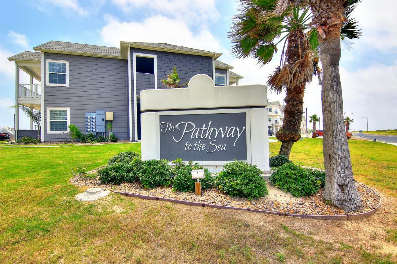 Villa Pathway To The Sea Corpus Christi Exterior foto