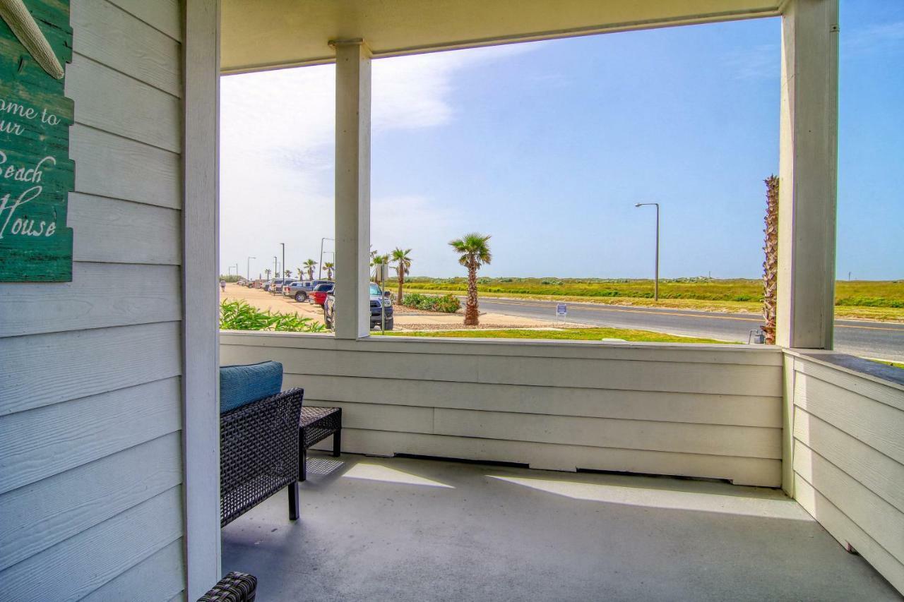 Villa Pathway To The Sea Corpus Christi Exterior foto